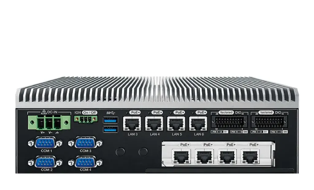 Remote Rugged Environments 